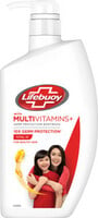 LIFEBUOY BODY WASH TOTAL10 | Advanced Germ Protection and Cleanliness  (1 L)...