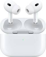 Apple AirPods Pro (2nd generation) with MagSafe Case (USB-C) Bluetooth  (White...