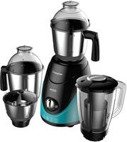 Crompton Ameo 750 W Mixer Grinder  (ACGM-AMEO-4 JARS | 4 Jars | Black, Blue)...