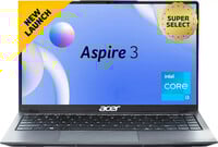Acer Aspire 3 Intel Core i3 12th Gen 1215U - (8 GB/512 GB SSD/Windows 11 Home) A...