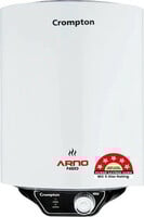 Crompton ASWH-3015 (ARNO NEO 5S) 15 L Storage Water Geyser | 5 Star BEE Energy R...