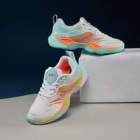 CAMPUS Lace Running Shoes For Boys & Girls  (White, 7 - 8 Years)