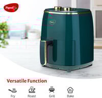 Pigeon Healthifry Digital with 360 High Speed Air Circulation Technology 1200 W ...