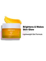 Aqualogica Glow+ Jello Non Sticky Moisturiser With Vitamin C & Papaya 50g...