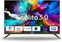 MarQ by Flipkart 80 cm (32 inch) HD Ready LED Smart Coolita TV  (32HDCDQEE1B)...