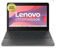 Lenovo 100e Chromebook Gen 4 MediaTek MediaTek Kompanio 528 - (4 GB/64 GB EMMC S...