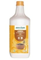 Anveshan Cold Pressed Sunflower Oil 2L
