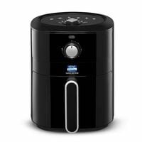 Lowest - KENT Classic Hot Air Fryer 4L 1300W | Black