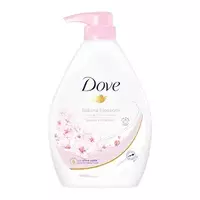Dove Refreshing Sakura Blossom Body Wash With Himalaya Pink Salt - 1L