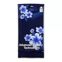 Godrej 180 L 2 Star Direct-Cool Inverter Single Door Refrigerator(RD EDGE 205B W...