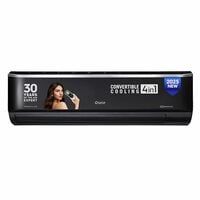 Cruise Limited Edition 1.5 Ton 3 Star Black Inverter Split AC (5200W, Copper, Pi...