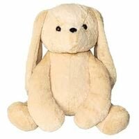 TOYTALES Candy Bunny Soft Toy for Girls/Kids | Huggable Rabbit with Long Ears | ...