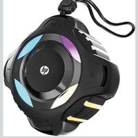 HP S300 Wireless Speaker,Black