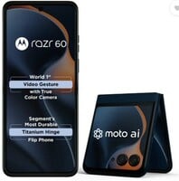 MOTOROLA Razr 60 (256 GB / 8 GB RAM)