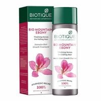 Biotique Bio Mountain Ebony Vitalizing Serum | Suitable for All Skin Types | 120...