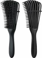 INSIME Detangler hair brush for curly hair comb for Women Men & Kids | Comb for ...