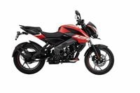 Bajaj Pulsar Ns 125 Motorcycle - Ex-Showroom