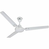 RR Signature MORPHEUS DECO 1S 1200 MM Ceiling Fan For Home|High Speed & High Air...