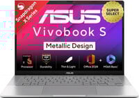 ASUS Vivobook S14 (2025) with Office 2024 + M365 Basic*, AI PC, Backlit Keyboard...