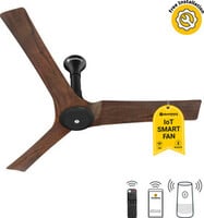 Atomberg Aris with 3 Year Warranty BLDC Motor with Remote 1200 mm Ceiling Fan �...