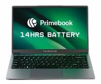 Primebook 2 Pro 2025 (New Launch) | 8GB RAM, 128GB UFS Storage | 14.1-Inch FHD I...
