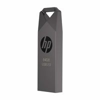 HP 235w 64GB USB 2.0 Pen Drive | Flash Drive - Grey