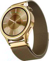 boAt Enigma Daze Women's Luxury Watch w/ SOS Location Tracker & 1.3''(3.3 cm) Sc...