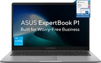 ASUS Expertbook P1 Intel Core i3 13th Gen 1315U - (8 GB/512 GB SSD/Windows 11 Ho...