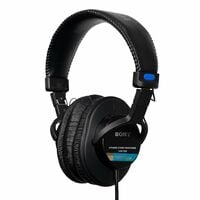 Sony MDR-7506 Professional Wired On Ear Headphones (Best Compatible with Profess...