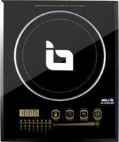 iBELL 2200 W Induction Cooktop Touch Panel  (Black, CROWN 200Y Premium Inducti...