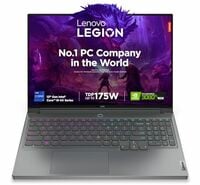 Lenovo Legion 7 Intel Core i9-12900HX 16" (40.64cm) QHD IPS 165Hz 500Nits Gaming...