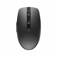 HP 710 Rechargeable Silent Bluetooth Mouse/6 Programmable Buttons/90-Day Recharg...