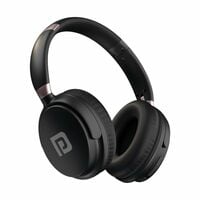 Portronics Muffs M3 Over Ear Headphones with ANC Enabled, Upto 40 Hours Playtime...
