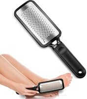 Temperia Leg, Heel & Foot Scrubber for Dead Skin - Very Sharp & Big (11 * 3 inch...