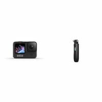GoPro HERO9 Black Waterproof Digital Action Camera with Touch Screen 5K Ultra HD...