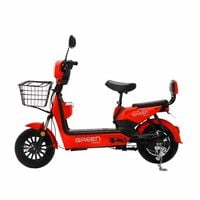 Green Udaan Low Speed Electric Scooter Non RTO 30 KM Range with Portable Charger...