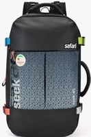 Safari Seek 45L Laptop Backpack Bag for Men and Women, School/College/Office Bag...