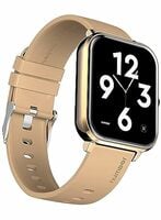NUMBER Dialfit(1) Bluetooth Calling Smart Watch, 1.69" HD Metal Display, 15 Spor...