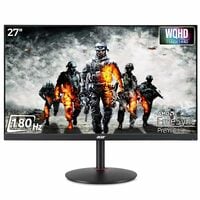 Acer Nitro Xv272U V3 27 Inch IPS Wqhd 2560 X 1440 Pixels Gaming Backlight Led LC...