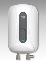 Hindware Smart Appliances IMMEDIO 3 L Instant Water Geyser (White, Black)...