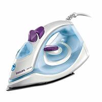 Philips Steam Iron GC1905/21 (World no. 1 Ironing Brand) – Black non-stick sol...