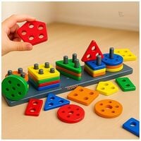 EITHEO | 26 Pcs Educational Toy
