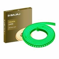 Bajaj Celesta Led Rope Light 120L 5M Cdl | 5 Mtr | Green