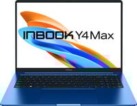 Infinix Y4 Max Series Intel Core i5 13th Gen 1335U Thin & Light Laptop (16 GB, 5...