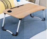 Wood Portable Laptop Table – Just ₹299!