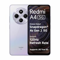 Redmi A4 5G (Sparkle Purple, 4GB RAM, 64GB