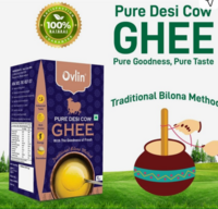 Desi Bilona Method Danedar Cow Ghee| Grassfed, Pure And Healthy Desi Cow Ghee Gh...