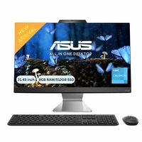 ASUS AIO A3202,21.45" FHD,Intel 7305, All-in-One PC for Students(8GB/512GB/Windo...