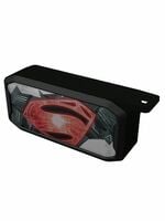 Macmerise Bluetooth Speaker Legends Will Collide Melody Bluetooth Speaker, Multi...