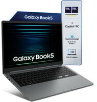 Samsung Galaxy Book5 AI Metal Intel Core Ultra 7 255U - (32 GB/1 TB SSD/Windows ...